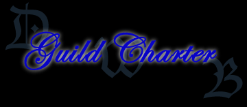 (Guild Charter)